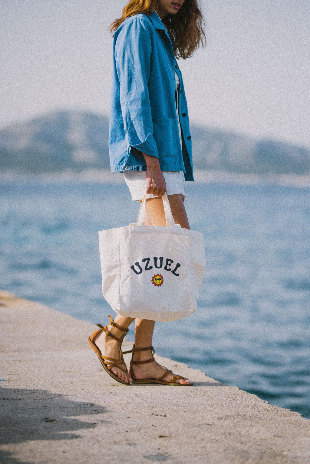 Bolsa de Playa UZUEL